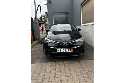 Toyota Avensis Gebrauchtwagen