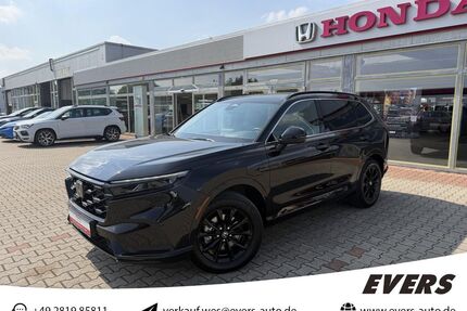 Honda CR-V Gebrauchtwagen
