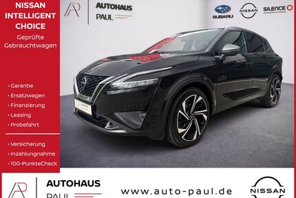 Nissan Qashqai Gebrauchtwagen