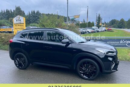 Hyundai TUCSON Gebrauchtwagen