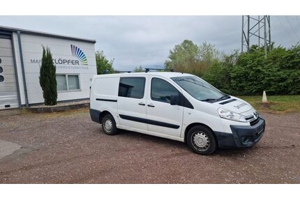 Citroen Jumpy Gebrauchtwagen