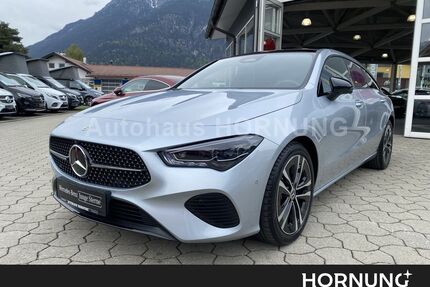 Mercedes-Benz CLA 180 Shooting Brake Gebrauchtwagen