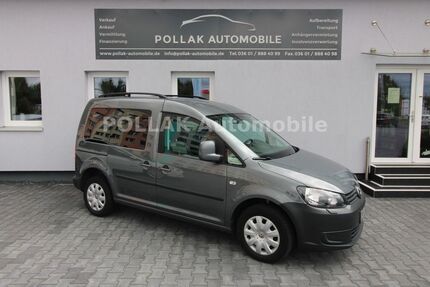 VW Caddy Gebrauchtwagen