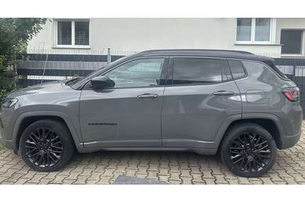 Jeep Compass Gebrauchtwagen