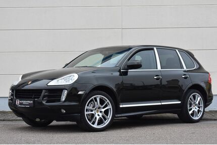 Porsche Cayenne Gebrauchtwagen