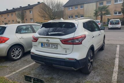 Nissan Qashqai+2 Gebrauchtwagen