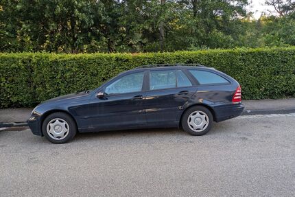 Mercedes-Benz C 180 Gebrauchtwagen