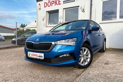Skoda Scala Gebrauchtwagen