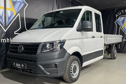 VW Crafter Gebrauchtwagen