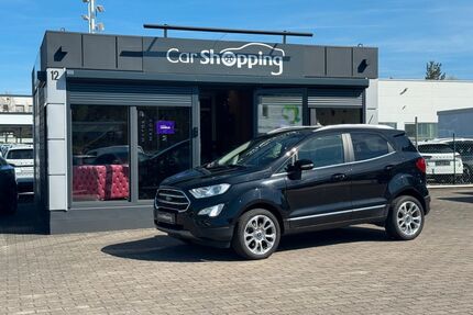 Ford EcoSport Gebrauchtwagen