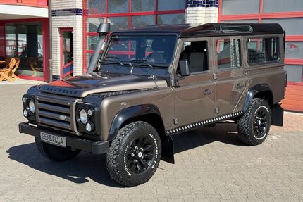 Land Rover Defender Gebrauchtwagen