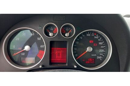Audi TT Gebrauchtwagen