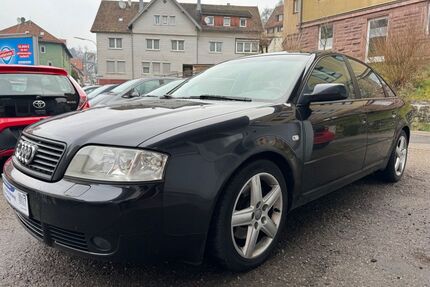 Audi A6 Gebrauchtwagen