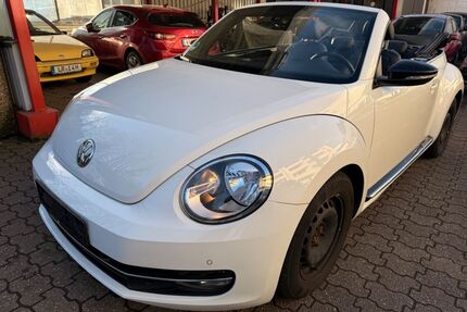 VW Beetle Gebrauchtwagen