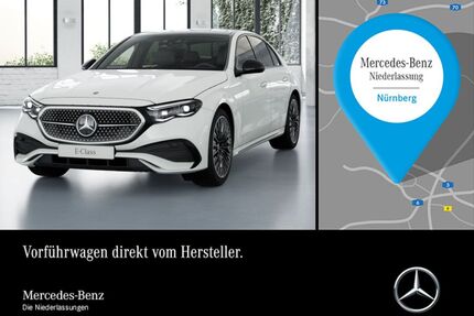 Mercedes-Benz E 220 Gebrauchtwagen