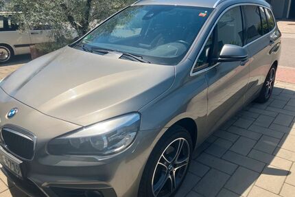 BMW 218 Gran Tourer Gebrauchtwagen