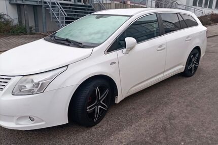 Toyota Avensis Gebrauchtwagen
