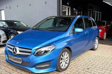 Mercedes-Benz B 200 Gebrauchtwagen