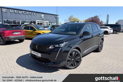 Peugeot 3008 Gebrauchtwagen