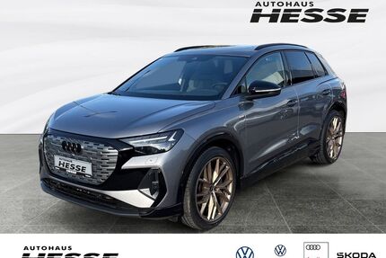 Audi Q4 e-tron Gebrauchtwagen