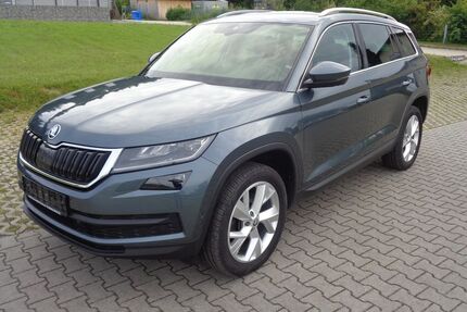 Skoda Kodiaq Gebrauchtwagen
