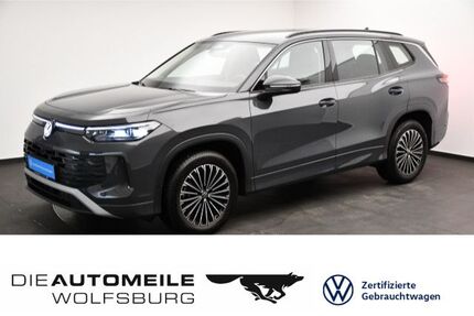 VW Tayron Gebrauchtwagen