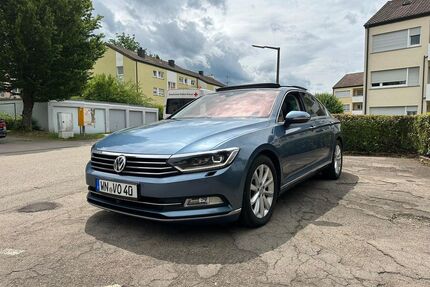 VW Passat Gebrauchtwagen