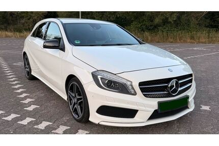 Mercedes-Benz A 200 Gebrauchtwagen