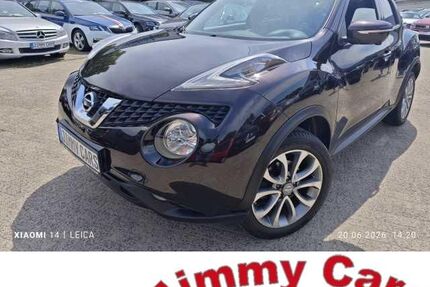 Nissan Juke Gebrauchtwagen