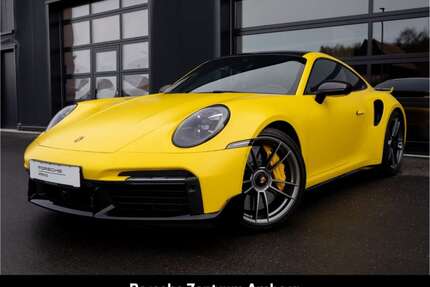Porsche 992 Gebrauchtwagen