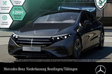 Mercedes-Benz EQS Gebrauchtwagen