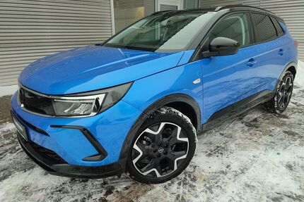 Opel Grandland (X) Gebrauchtwagen