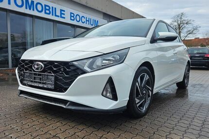 Hyundai i20 Gebrauchtwagen