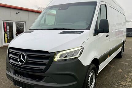 Mercedes-Benz Sprinter Gebrauchtwagen