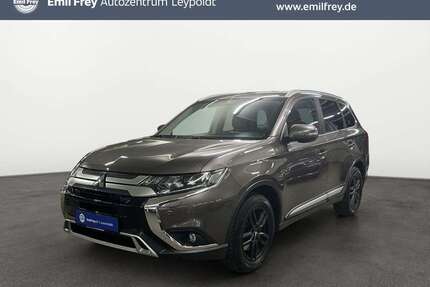 Mitsubishi Outlander Gebrauchtwagen