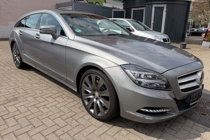 Mercedes-Benz CLS 350 Shooting Brake Gebrauchtwagen