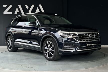 VW Touareg Gebrauchtwagen