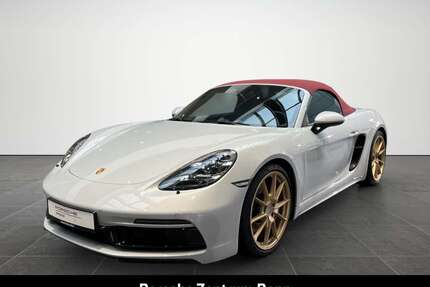 Porsche Boxster Gebrauchtwagen