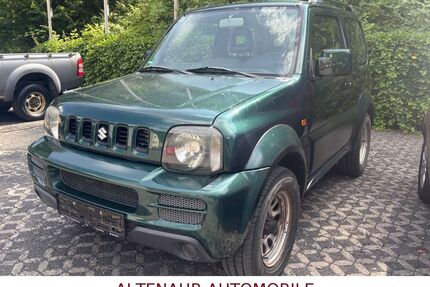 Suzuki Jimny Gebrauchtwagen