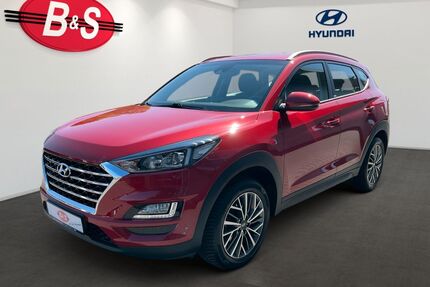 Hyundai TUCSON Gebrauchtwagen