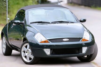 Ford Streetka Gebrauchtwagen