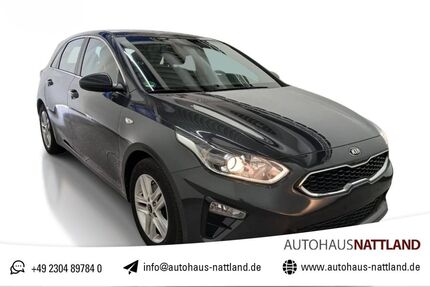 Kia ceed / Ceed Gebrauchtwagen