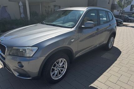 BMW X3 Gebrauchtwagen