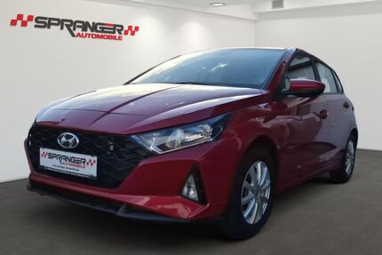 Hyundai i20 Gebrauchtwagen