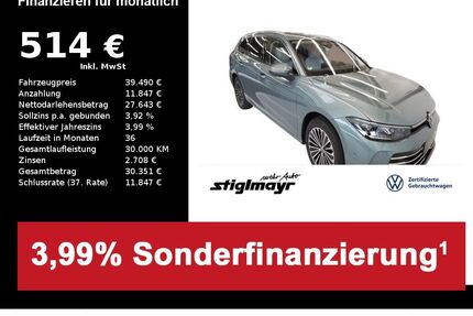 VW Passat Variant Gebrauchtwagen