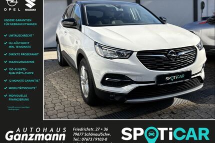Opel Grandland (X) Gebrauchtwagen