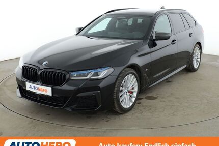BMW 520 Gebrauchtwagen