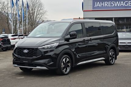 Ford Tourneo Custom Gebrauchtwagen