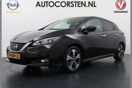 Nissan Leaf Gebrauchtwagen