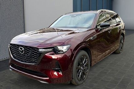 Mazda CX-80 Gebrauchtwagen